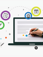 Digital Content Writing Upto 1000 words